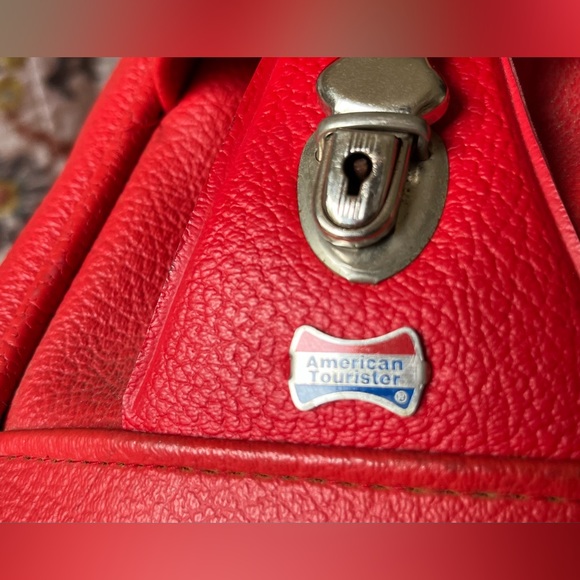 Rare Vintage American Tourister Luggage - Picture 2 of 6